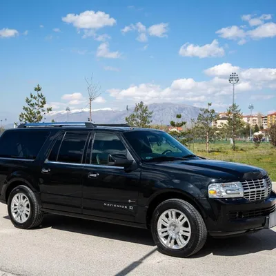 Lincoln Navigator