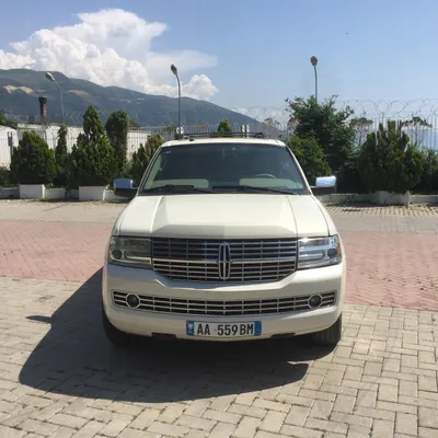 Lincoln Navigator 2007
