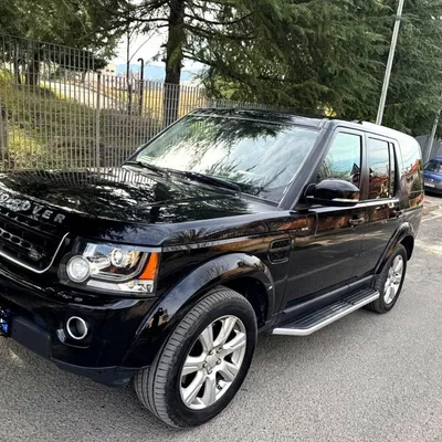 Land Rover Discovery 2014 në shitje