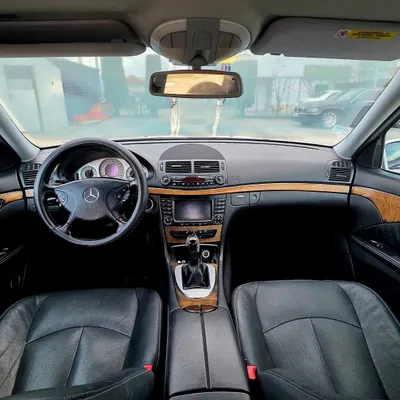 Mercedes-Benz C-class 2005 në shitje
