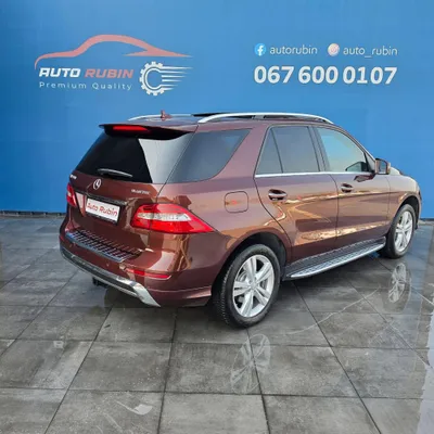 Mercedes-Benz M-class