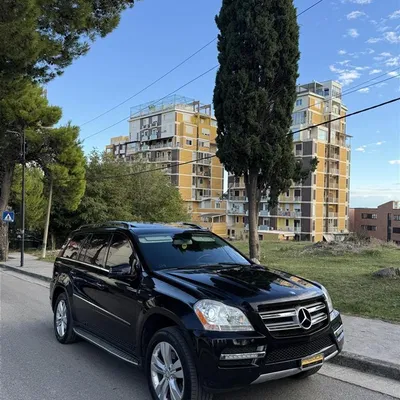 Mercedes-Benz GL 2012 në shitje