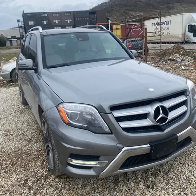 Mercedes-Benz GLK 2014 në shitje