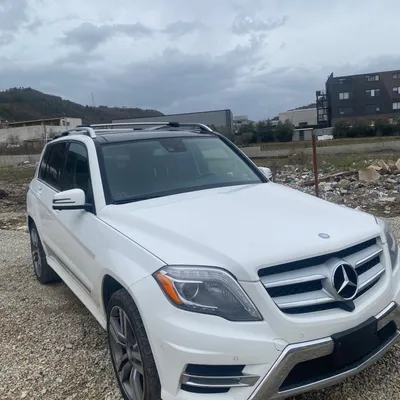 Mercedes-Benz GLK 2014 në shitje