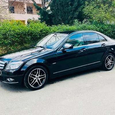 Mercedes-Benz C-class 2008 në shitje