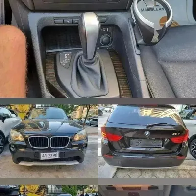 BMW X1 2012 në shitje