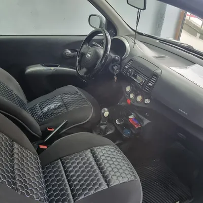 Nissan Micra 2004 në shitje