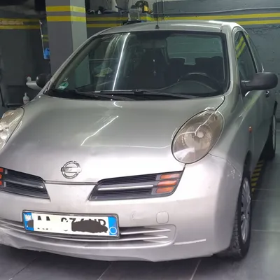 Nissan Micra 2004 në shitje