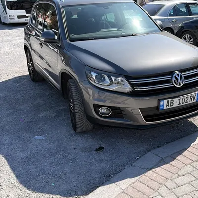 Volkswagen Tiguan 2013 në shitje