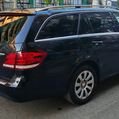 Mercedes-Benz E-class 2014 në shitje