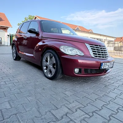 Chrysler PT Cruiser