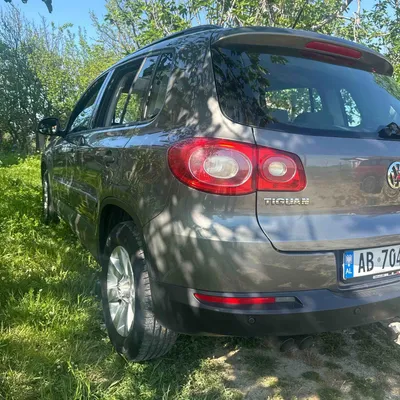 Volkswagen Tiguan 2008 në shitje
