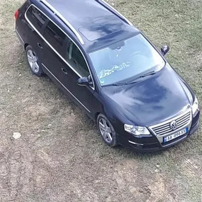 Volkswagen Passat 2009 në shitje