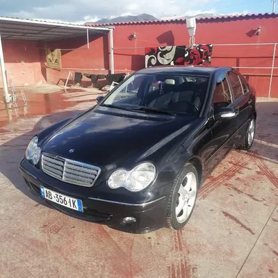 Mercedes-Benz C-class 2006 në shitje