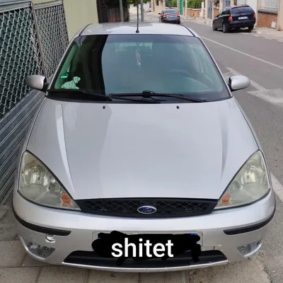 Ford Focus 2003 në shitje
