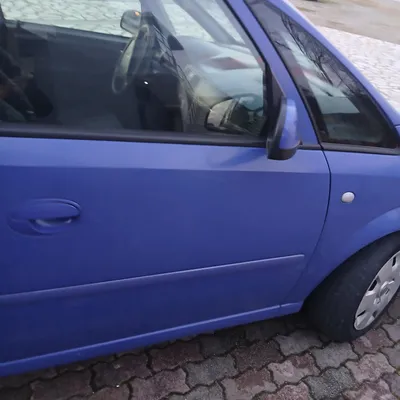 Opel Meriva 2008