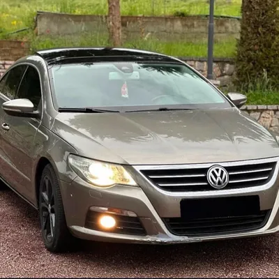 Volkswagen Passat CC 2010 në shitje