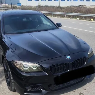 BMW 5 Series 2014 në shitje