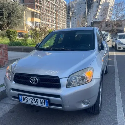 Toyota RAV4 2007 në shitje