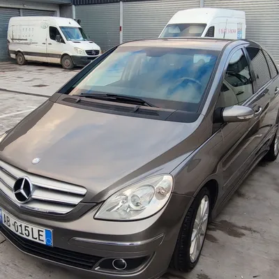 Mercedes-Benz B-class 2008 në shitje