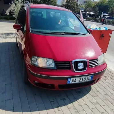 Seat Alhambra 2006 në shitje