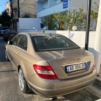 Mercedes-Benz E-class 2007 në shitje