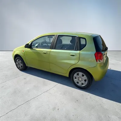 Chevrolet Aveo 2005