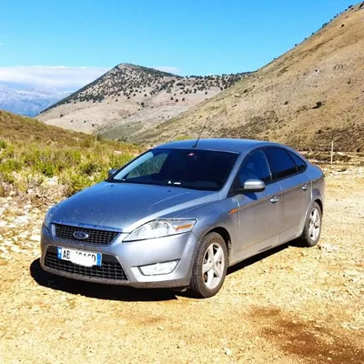 Ford Mondeo 2009 në shitje