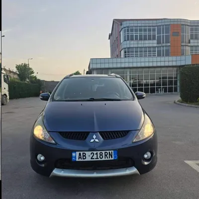 Mitsubishi Grandis