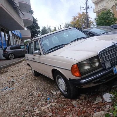 Mercedes-Benz G-class 1983