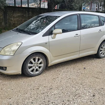 Toyota Corolla Verso