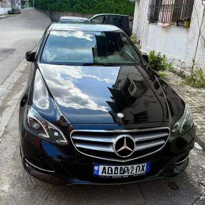 Mercedes-Benz E-class 2014 në shitje