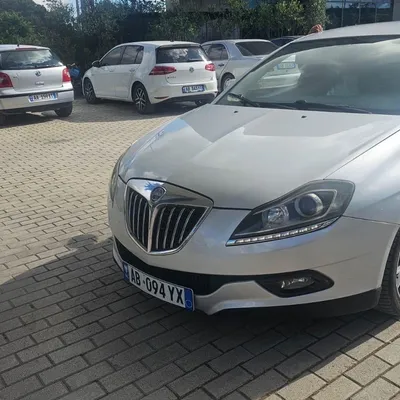 Lancia Delta 2010