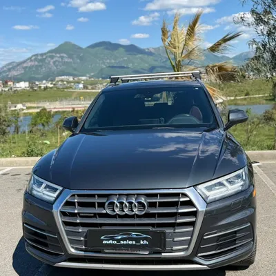 Audi Q5 2018 në shitje