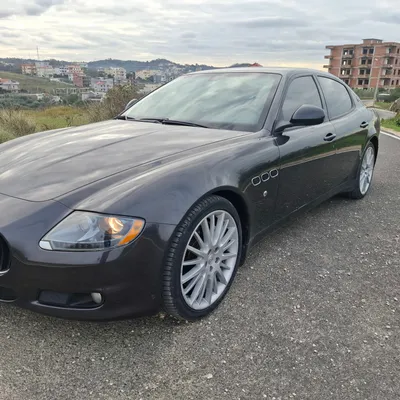 Maserati Quattroporte