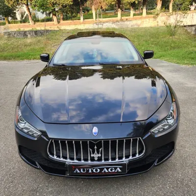 Maserati Ghibli