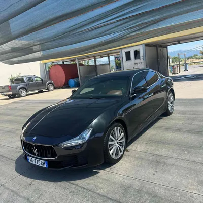Maserati Ghibli 2014