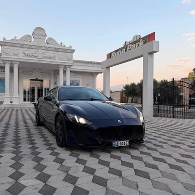 Maserati GranTurismo 2015 në shitje