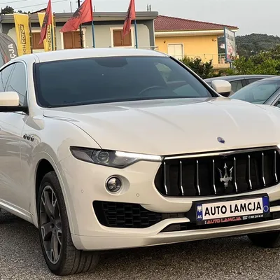 Maserati Levante