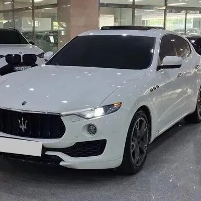 Maserati Levante