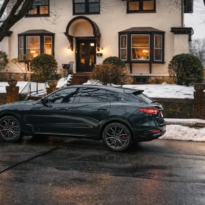 Maserati Levante