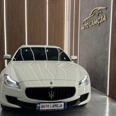 Maserati Quattroporte