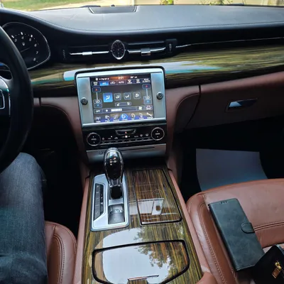 Maserati Quattroporte