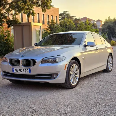 BMW 5 Series 2012 në shitje