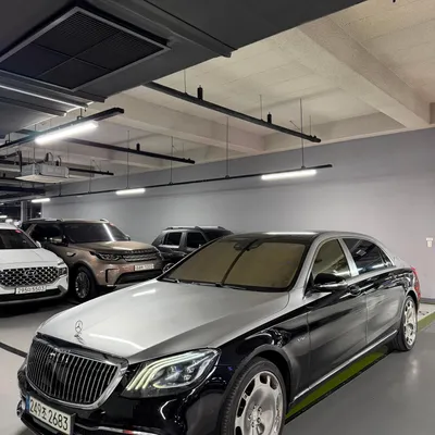 Mercedes-Benz S-class 2016