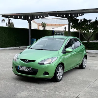 Mazda 2