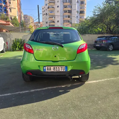 Mazda 2 2010