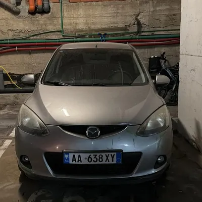 Mazda 2 2009