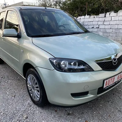 Mazda 2 2007