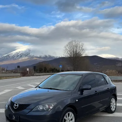 Mazda 3 2009 në shitje